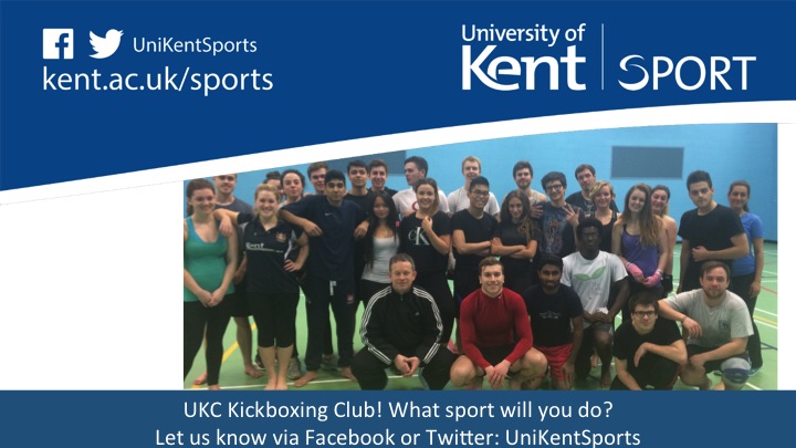 Kent Sport - University of Kent